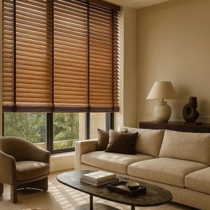 Persianas Modernas para un Diseño Elegante