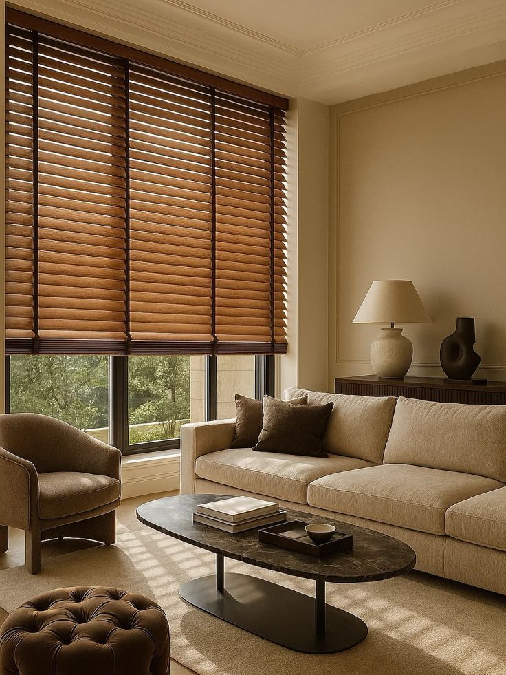 Persianas Modernas para un Diseño Elegante