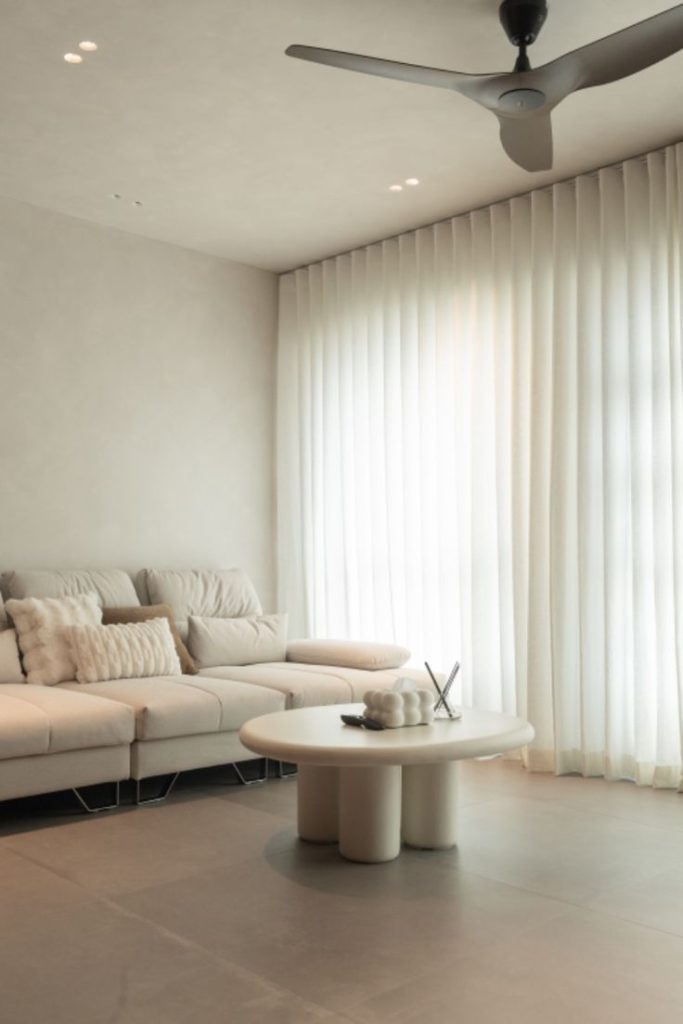 Ripple Fold Curtains