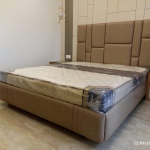 Custom Upholstered Headboard